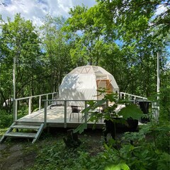 Глэмпинг Клевер, Ярославская область