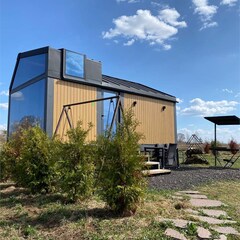 Глэмпинг Клевер, Ярославская область