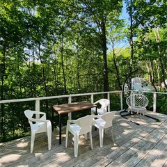 Глэмпинг Клевер, Ярославская область