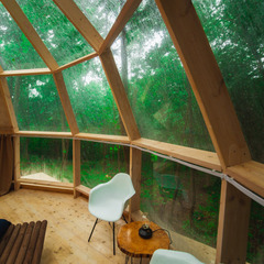 Глэмпинг Клевер, Ярославская область