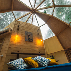 Глэмпинг Клевер, Ярославская область