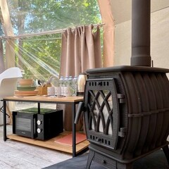 Глэмпинг Клевер, Ярославская область