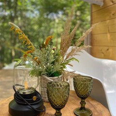 Глэмпинг Клевер, Ярославская область