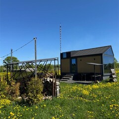 Глэмпинг Клевер, Ярославская область