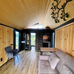 Глэмпинг Клевер, Ярославская область