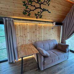 Глэмпинг Клевер, Ярославская область