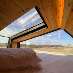 Глэмпинг Клевер, Ярославская область