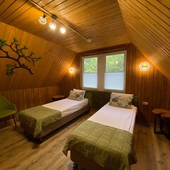 Глэмпинг Клевер, Ярославская область