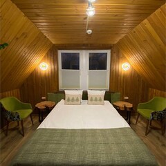 Глэмпинг Клевер, Ярославская область