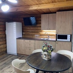 Глэмпинг Клевер, Ярославская область