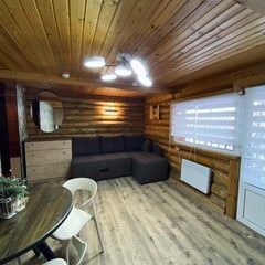 Глэмпинг Клевер, Ярославская область