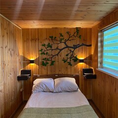 Глэмпинг Клевер, Ярославская область