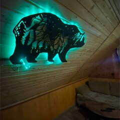 Глэмпинг Клевер, Ярославская область