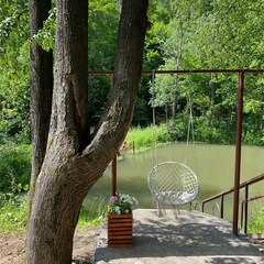 Глэмпинг Клевер, Ярославская область