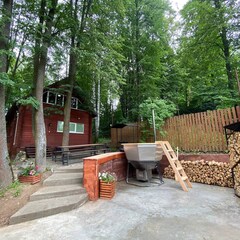 Глэмпинг Клевер, Ярославская область