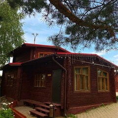 Глэмпинг Клевер, Ярославская область