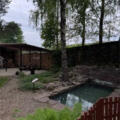 Глэмпинг Клевер, Ярославская область