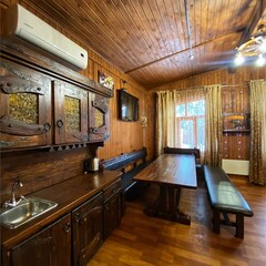 Глэмпинг Клевер, Ярославская область