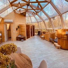 Глэмпинг Клевер, Ярославская область