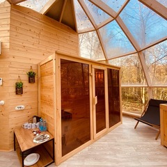 Глэмпинг Клевер, Ярославская область