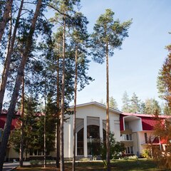 База отдыха Надежда, Самарская область
