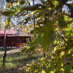 База отдыха Надежда, Самарская область