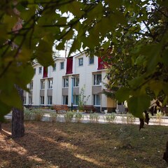 База отдыха Надежда, Самарская область