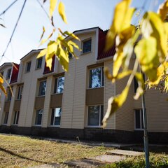 База отдыха Надежда, Самарская область