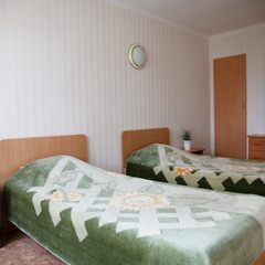 База отдыха Надежда, Самарская область