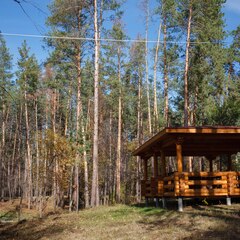 База отдыха Надежда, Самарская область
