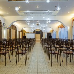 База отдыха Надежда, Самарская область