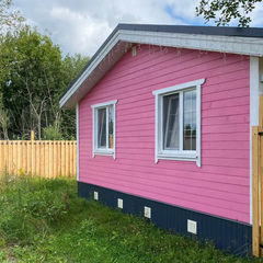 Дом Лепестки, Республика Удмуртия