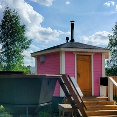 Дом Лепестки, Республика Удмуртия