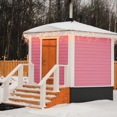 Дом Лепестки, Республика Удмуртия