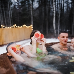 Дом Лепестки, Республика Удмуртия