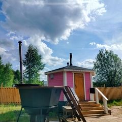 Дом Лепестки, Республика Удмуртия