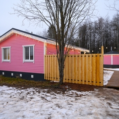 Дом Лепестки, Республика Удмуртия