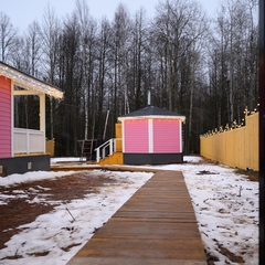 Дом Лепестки, Республика Удмуртия