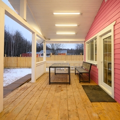 Дом Лепестки, Республика Удмуртия