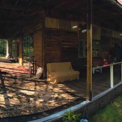 Частный дом Мишкин дом, Тверская область