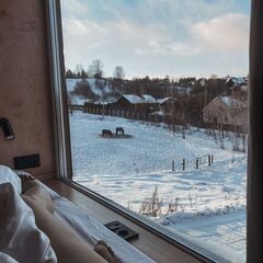 Дом Ранчо Альпика, Московская область