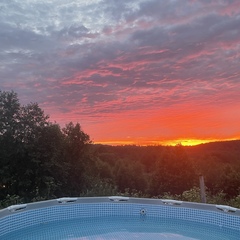 Дом Ранчо Альпика, Московская область