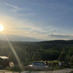 Дом Ранчо Альпика, Московская область