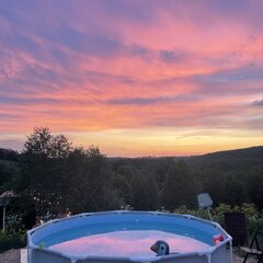 Дом Ранчо Альпика, Московская область