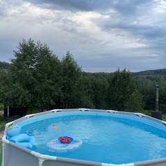 Дом Ранчо Альпика, Московская область