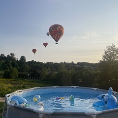 Дом Ранчо Альпика, Московская область