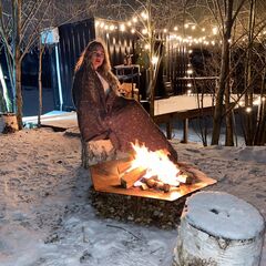 Дом Ранчо Альпика, Московская область