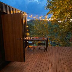 Дом Ранчо Альпика, Московская область