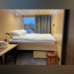 Дом Ранчо Альпика, Московская область