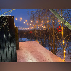 Дом Ранчо Альпика, Московская область